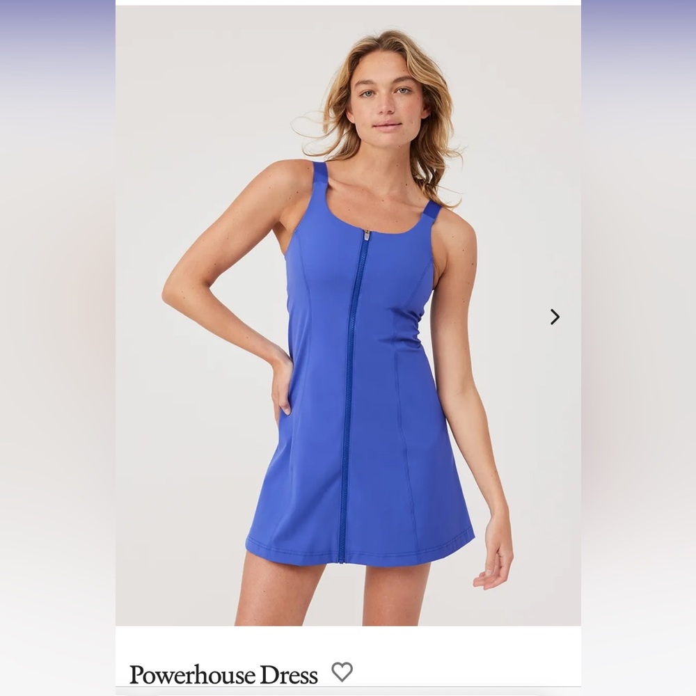 Outdoor Voices Powerhouse Exercise Dress